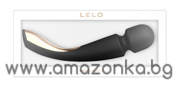 Lelo Smart Wand (Large) Black