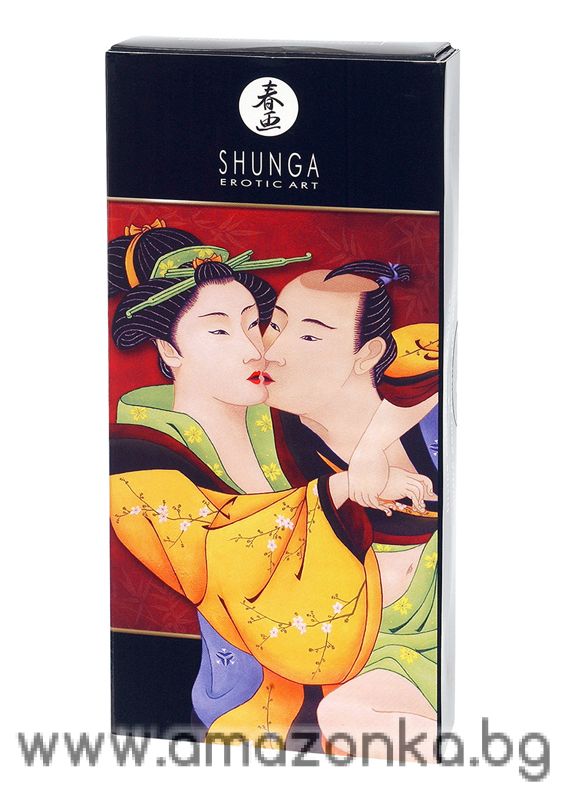 Шунга - блясък за устно удоволствие-Shunga - Oral Pleasure Gloss
