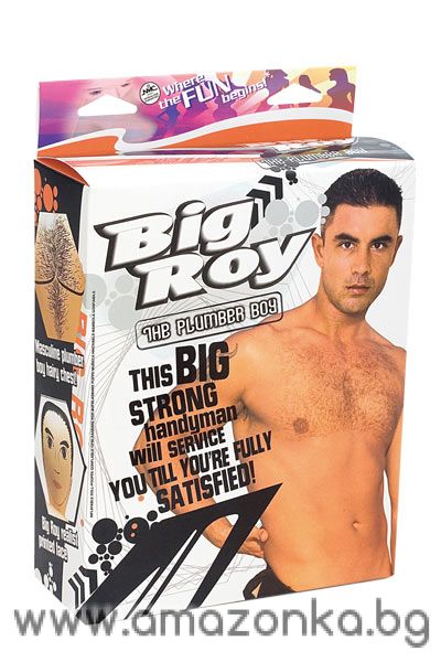 Секс кукла Big Roy