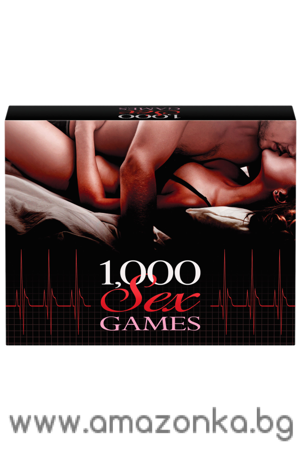 1,000 SEX GAMES