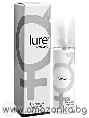 Lure Unisex, Pheromone Attractant - Парфюм с феромони