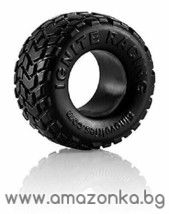 High Performance Tire Ring – Small – Black