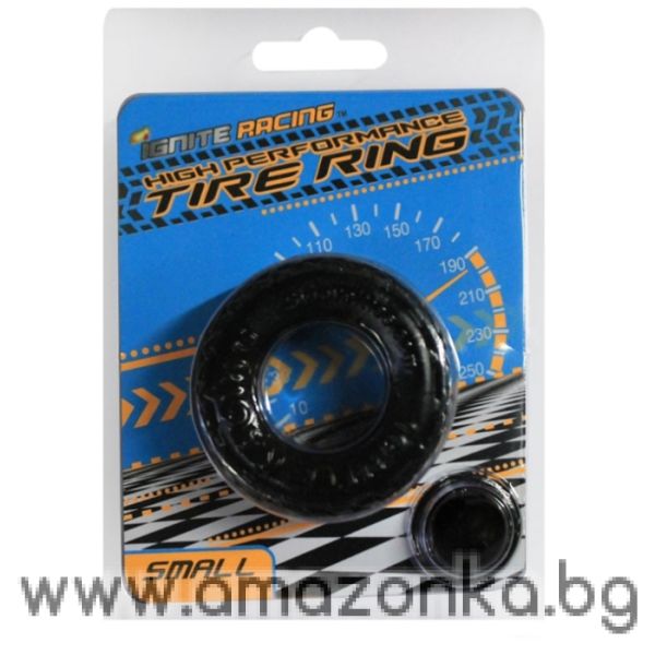 High Performance Tire Ring – Small – Black