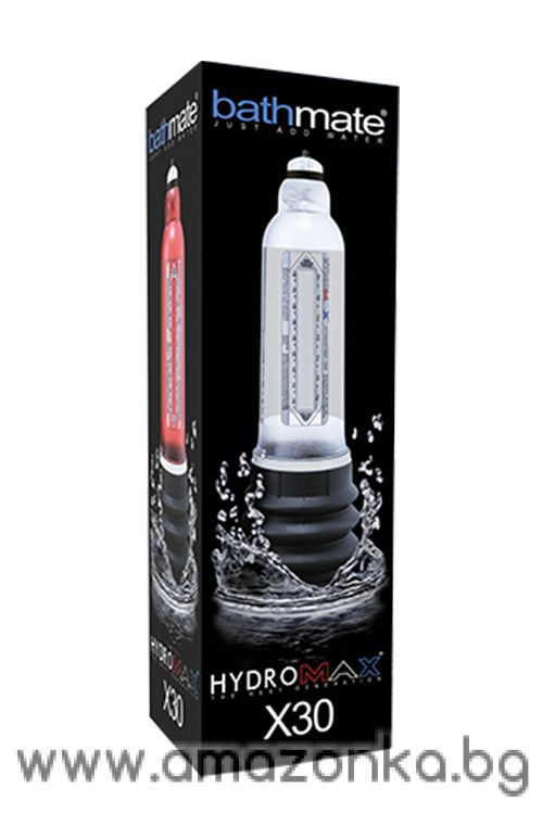 Водна пенис помпа HYDROMAX X30 