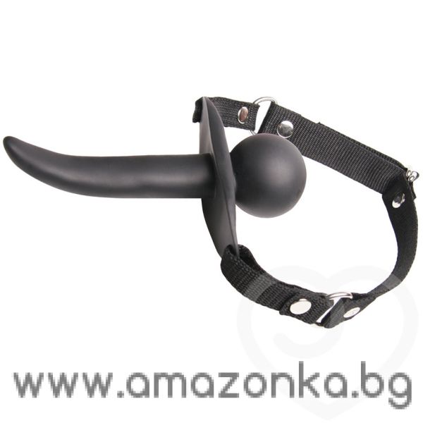 Fetish Fantasy Ball Gag with Dong