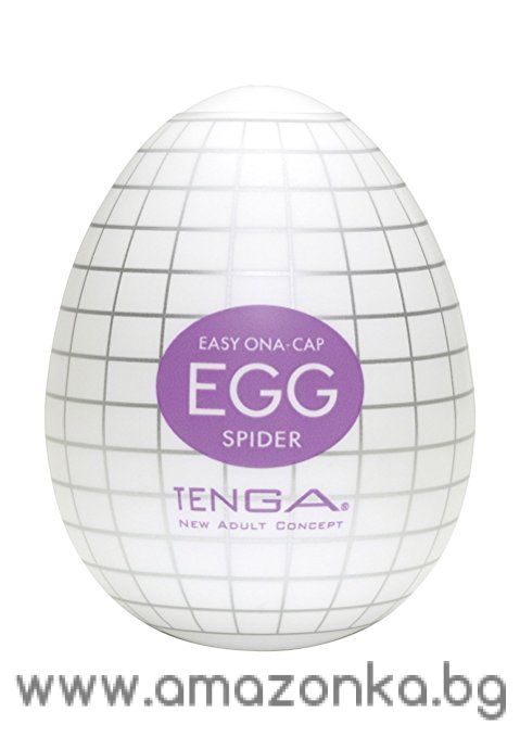 Tenga Egg Easy One-cap - Spider