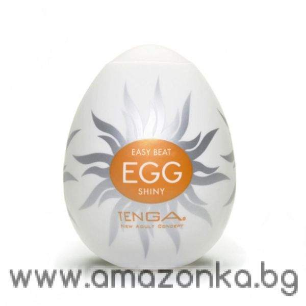 Tenga Egg Easy One-cap - Shiny