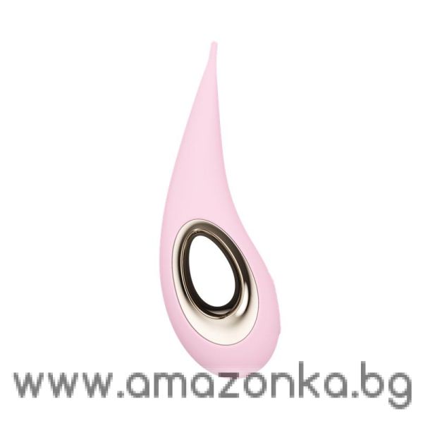 LELO Clitoris Stimulator Lelo Dot Pink