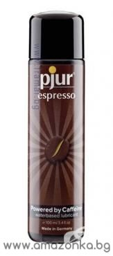 pjur Espresso Lubricant 100 ml