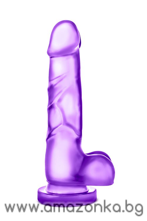 Пурпурно дилдо 