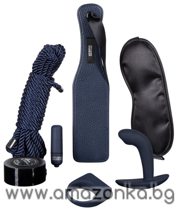 Desire Advanced Couples Kit by Fifty Shades of Grey 