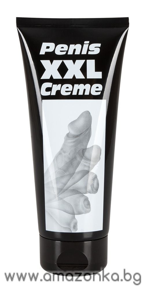 Крем за по-силна ерекция - Penis XXL 200ml