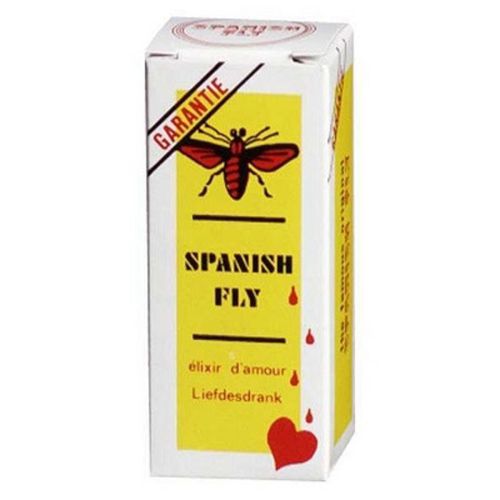 Испанска муха