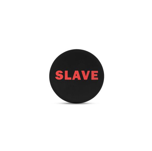 TEMPTASIA SLAVE PLUG BLACK
