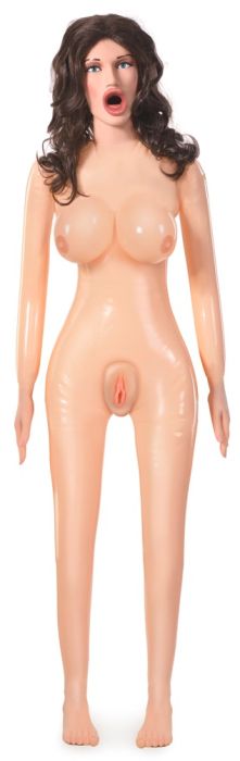 Секс кукла за орален секс с 3D лице – B.J. Betty