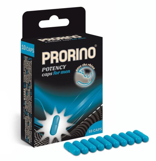 PRORINO-Potency caps for men-10-CAPS