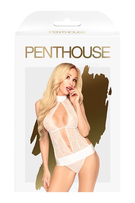 PENTHOUSE PERFECT LOVER WHITE-ize;S/M