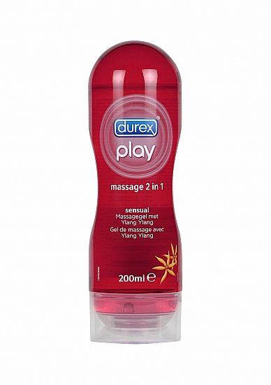 Durex-Play Massage 2/1 Sensitive-200ml.NL.