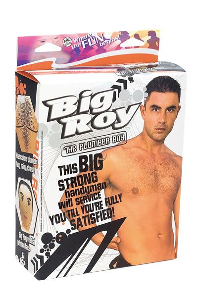 Секс кукла Big Roy