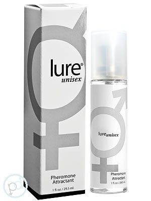 Lure Unisex, Pheromone Attractant - Парфюм с феромони