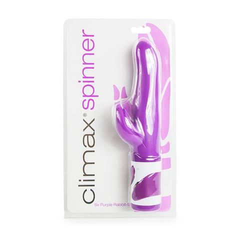 Мултифункционален вибратор Climax® Spinner