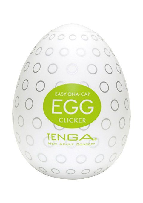 Tenga Egg Easy One-cap - Clicker