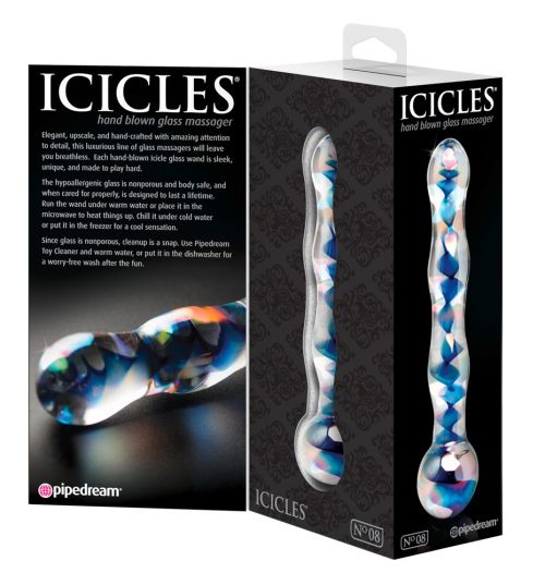 ICICLES NO 8