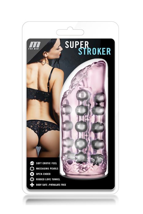 Мастурбатор вагина - "Super Stroker"