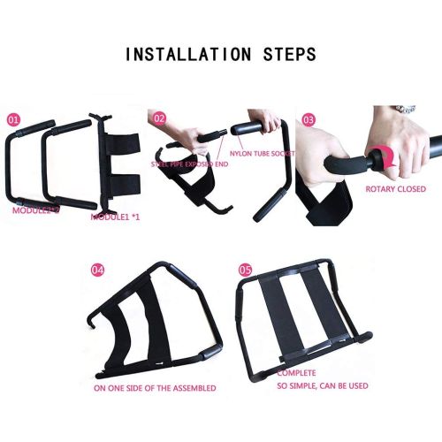 Sex Stool Multifunction Weightless Adjustable Sex Chair Position Aid Bounced Sex Toys Furniture for Women 