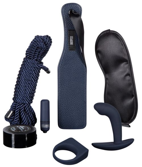 Desire Advanced Couples Kit by Fifty Shades of Grey 