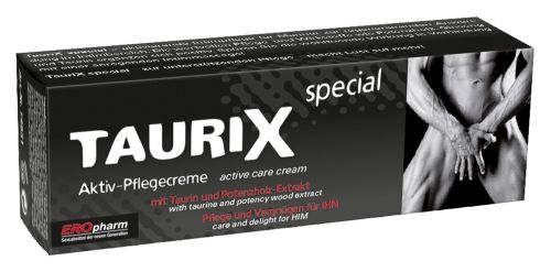 Възбуждащ крем за мъже силен Бик TauriX  40ml. TAURIX extra strong