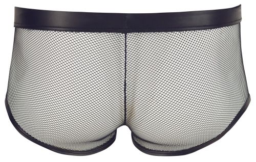Боксерки мека мрежа Fishnet Pants размер L