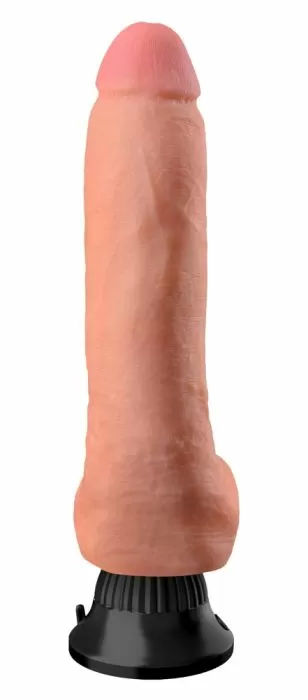 Реалистичен вибратор с многоскоростна вибрация-No. 5