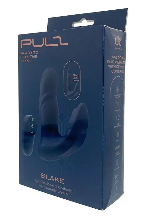 Blake Up & Down Duo Vibrator With Remote Control