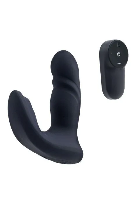Blake Up & Down Duo Vibrator With Remote Control