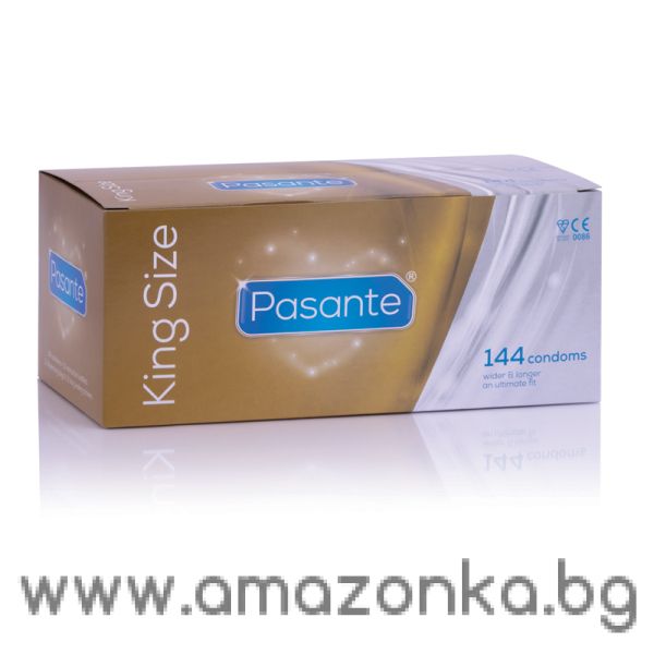 Pasante King Size condoms 1 pcs