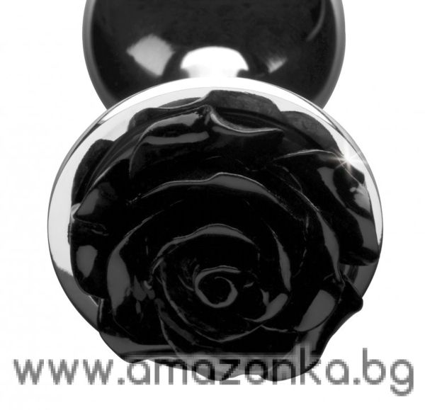 Black Rose Analplug