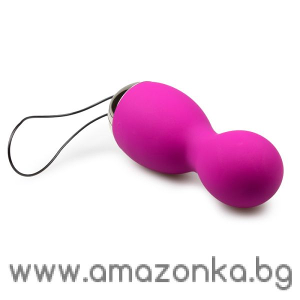 Вибриращи топчета, – LELO Hula Beads, Розови