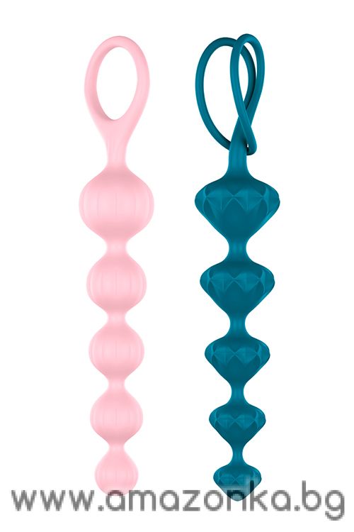 SATISFYER BEADS COLOUR