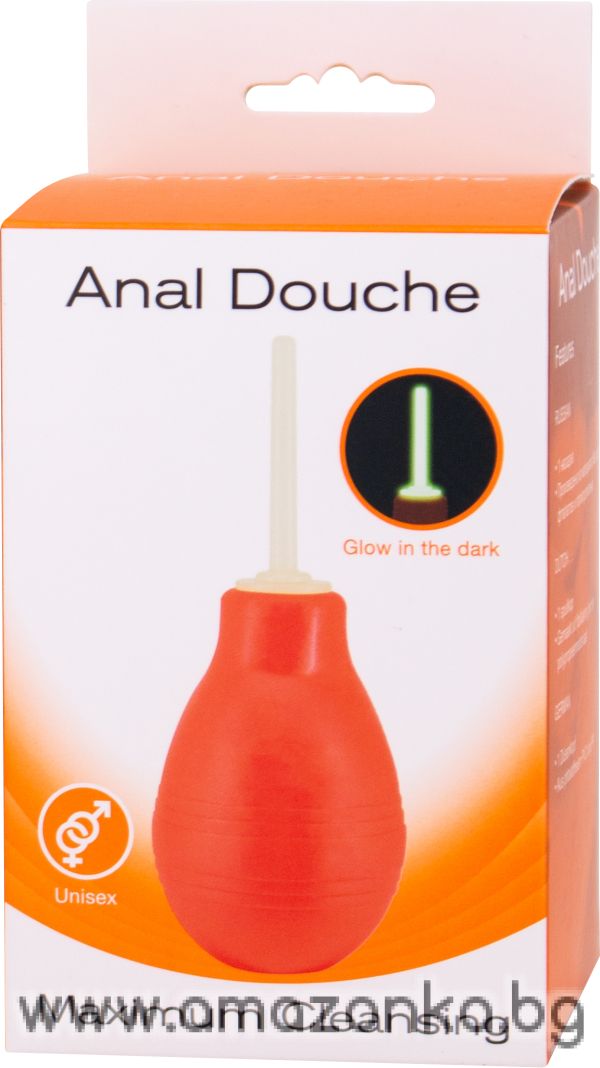 Анален душ за интимна хигиена – Anal Douche