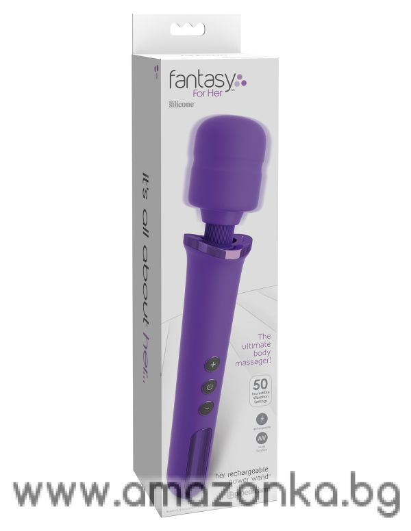 FANTASY FOR HER HER POWER WAND
