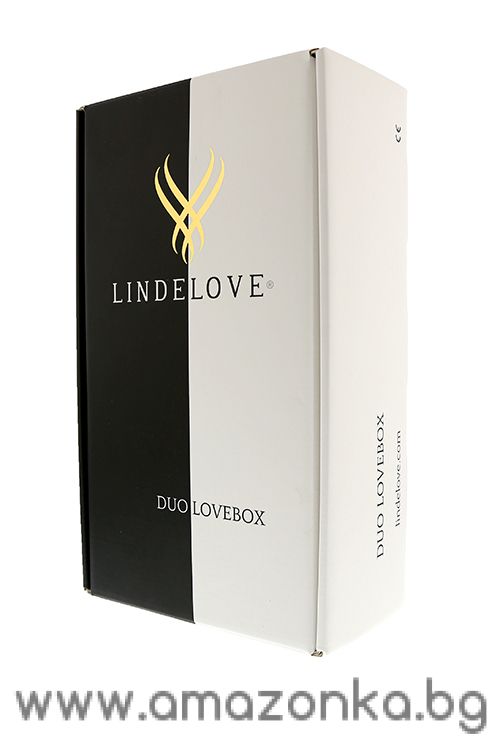 LINDELOVE DUO LOVEBOX