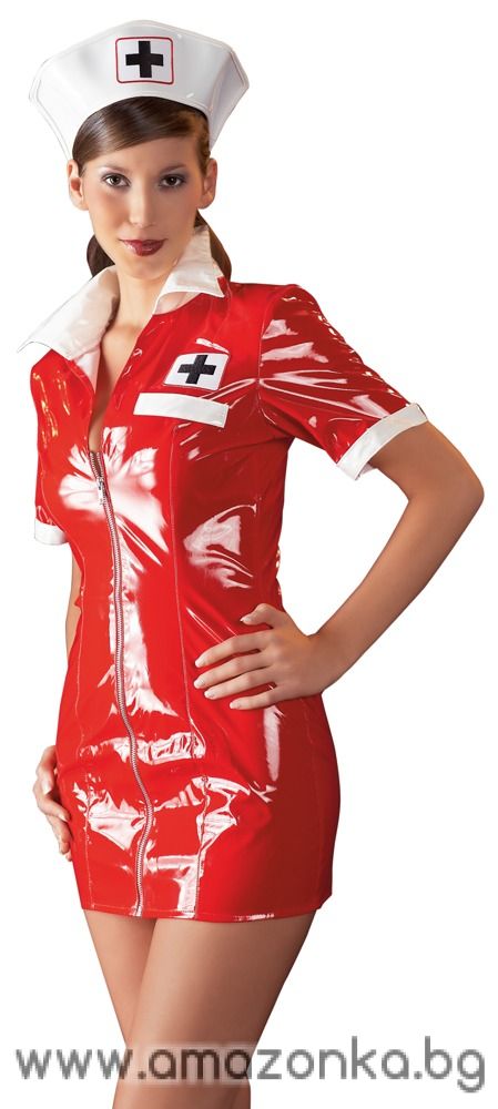 Nurse Dress Size M
