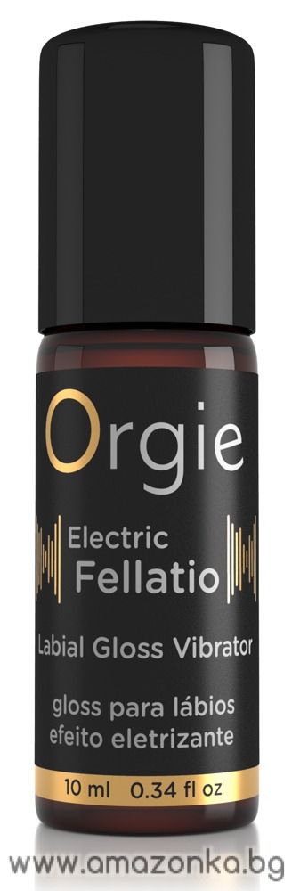 Electric Fellation Orgie