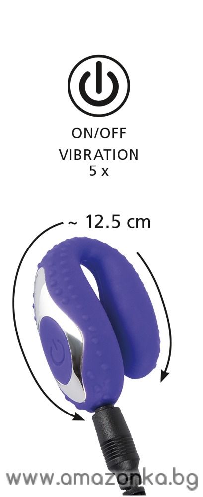 Blowjob Vibrator