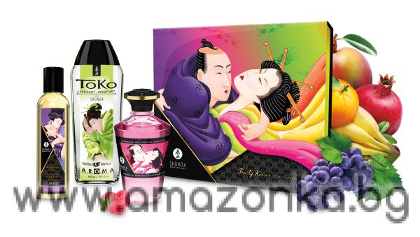 FRUITY KISSES COLLECTION 390ML