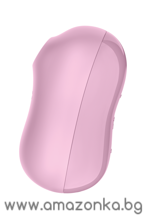 SATISFYER COTTON CANDY LILA