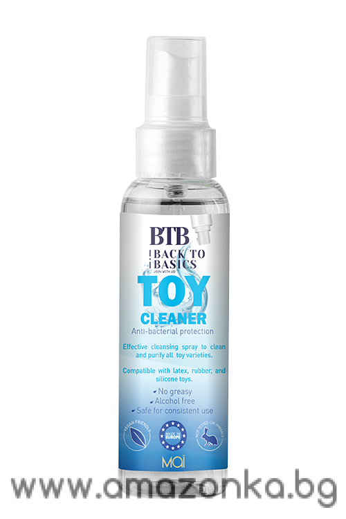 BTB TOY ANTI-BACTERIAL PROTECTION 75ML
