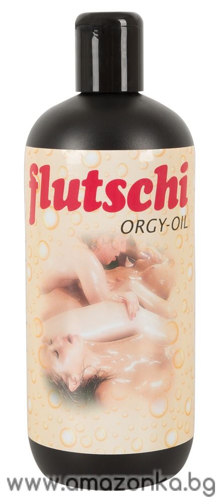 Flutschi Orgy Oil Personal Lubricant 500ml 