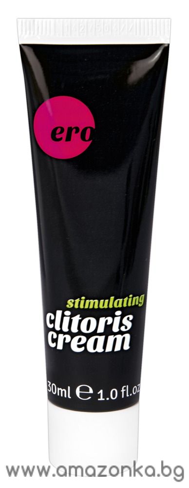 Stimulating Clitoris Cream - women 30ml
